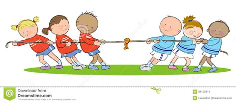 Tug Of War Clipart Free 10 Free Cliparts Download Images On