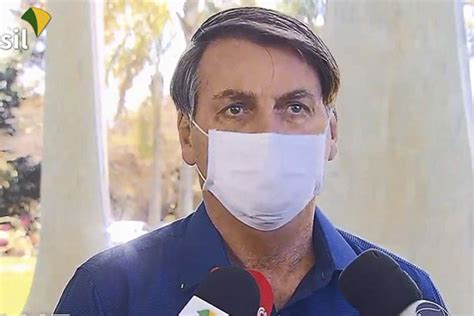 Bolsonaro Faz Novo Teste E Continua Com Coronavírus O Taboanense