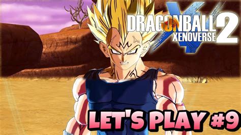 Dragon Ball Xenoverse 2 Lets Play 9 Majin Vegeta Youtube