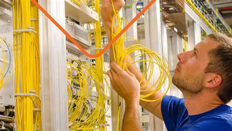 Cabling Technicians Where You Need Them Field Nation