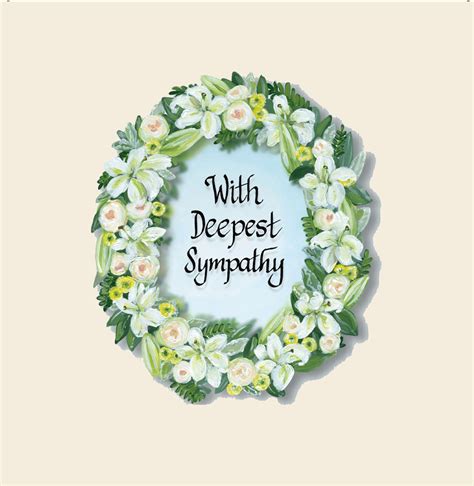 Sympathy Religious Cards Sy75 Pack Of 12 2 Designs