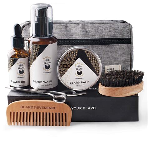 Best Beard Grooming Kits In 2022