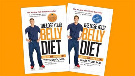 The Lose Your Belly Diet Book By Travis Lane Stork Review