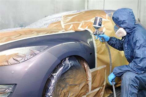 Auto Repair Bay Area Auto Body Painting M And S Collision