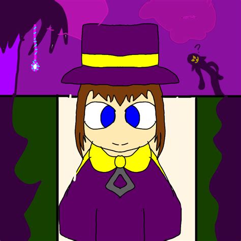 Hat Kid In The Subcon Forest Art By Me Rahatintime