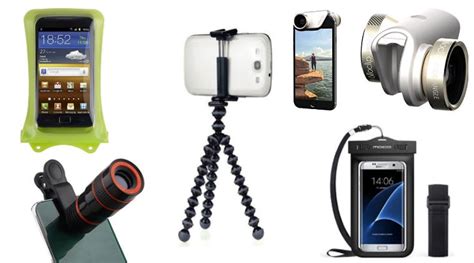 The Best Smartphone Camera Accessories That You Can Consider