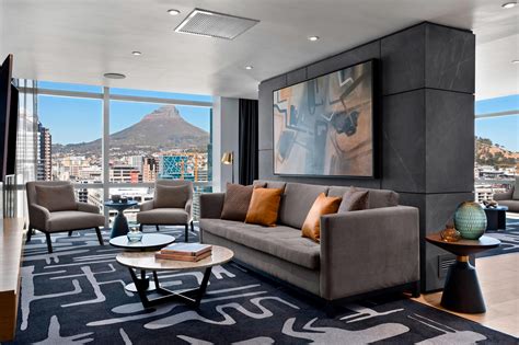 5 Star Spa Hotel The Westin Cape Town