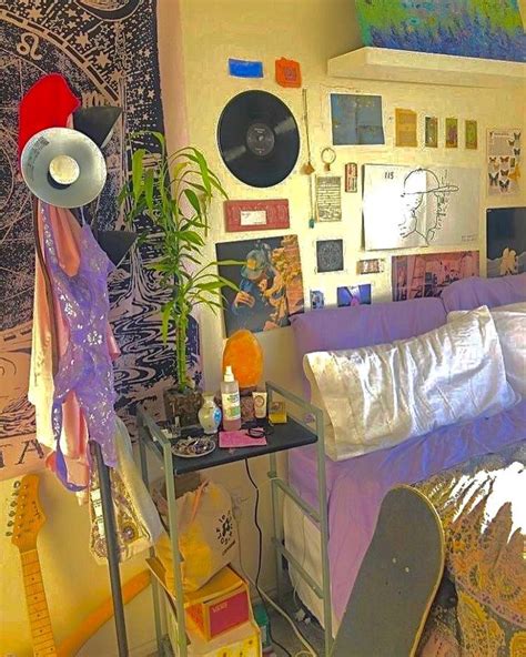 🧿🌿🍄🛹🐉⛓ On Instagram 🍄 Indie Room Indie Room Decor Dreamy Room