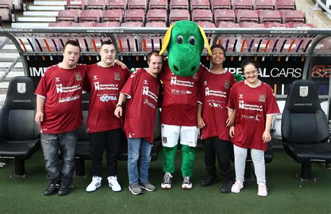 Cube Disability Sponsor Clubs Multi Disability Football Squads And