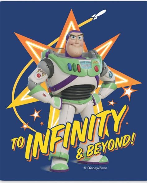 Hasta El Infinito Y Más Allá Buzz Lightyear Toy Story Toy Story 2