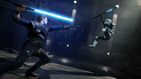 Star Wars Jedi Fallen Order Is One Of The Years Best Surprises Gq