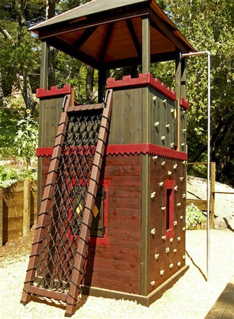 Awesome Small Backyard Playground Landscaping Ideas 10 Crowdecor