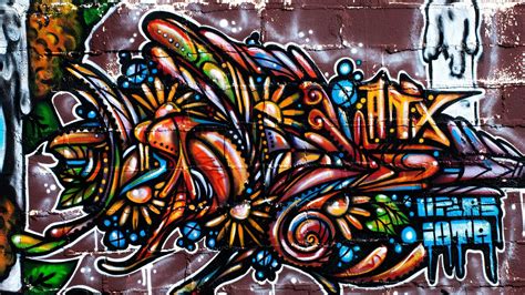 Graffiti Swag Wallpaper