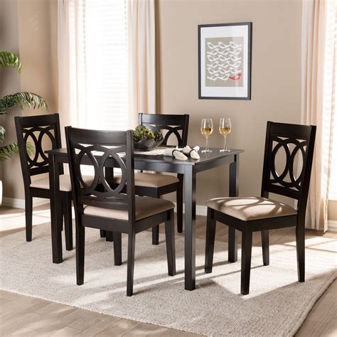 10 Top Contemporary Dining Room Sets For Small Spaces Small