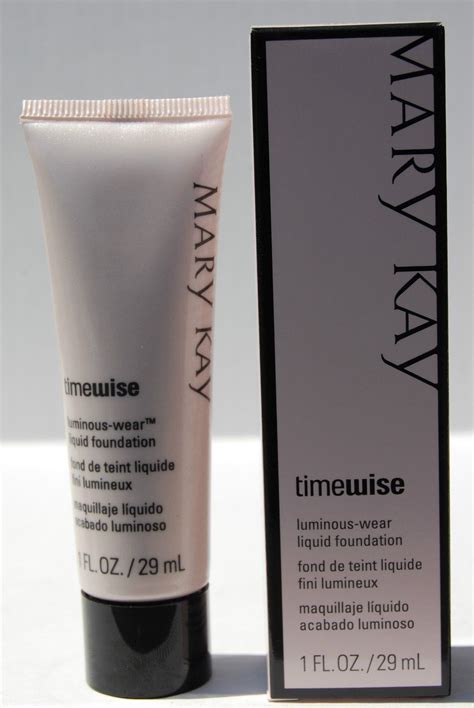 Topproreviews analyzes and compares all mary kay liquid foundation brushes of 2021. Mary Kay Luminous Wear Liquid Foundation Bronze 4 ...