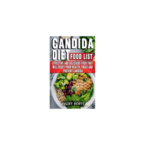 Buy Candida Diet Food List Effective And Delicious Food That Will