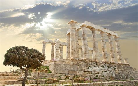 Ancient Greece Wallpaper 62 Images