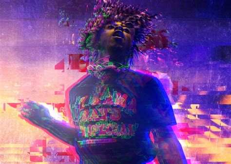 Lil Uzi Vert Defines Emo Hip Hop With “luv Is Rage 2” The Bottom Line Ucsb