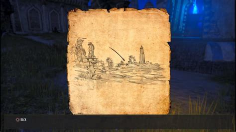 Stros M´kai Treasure Map 2 Elder Scrolls Online Youtube