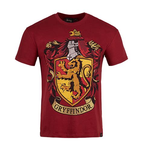 Gryffindor T Shirt Medium