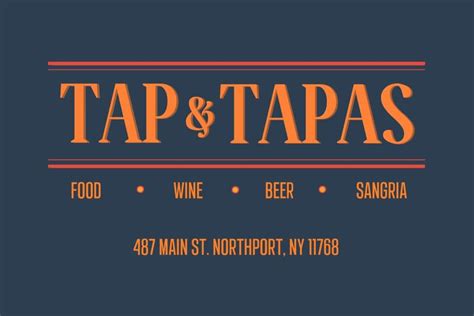 Tap And Tapas