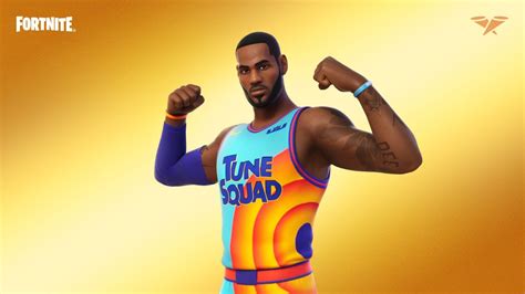 Lebron James Chega Ao Fortnite No Dia 14 De Julho Veja O Trailer