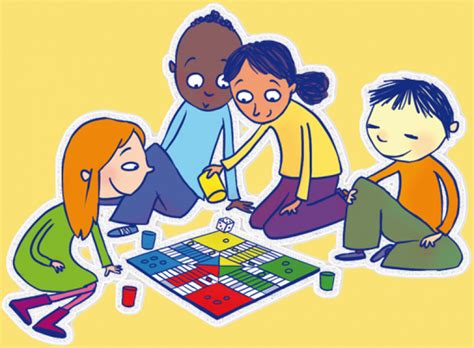 Juegos De Mesa Para Niños Jugonesweb