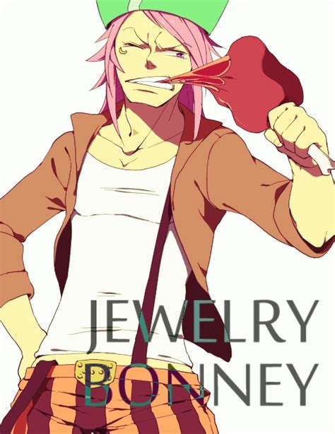 Jewelry Bonney One Piece Image 1347669 Zerochan Anime Image Board