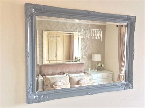 20 Best Ideas Gray Wall Mirrors