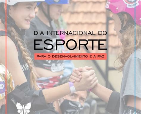 Dia Internacional Do Esporte Renata Paschini