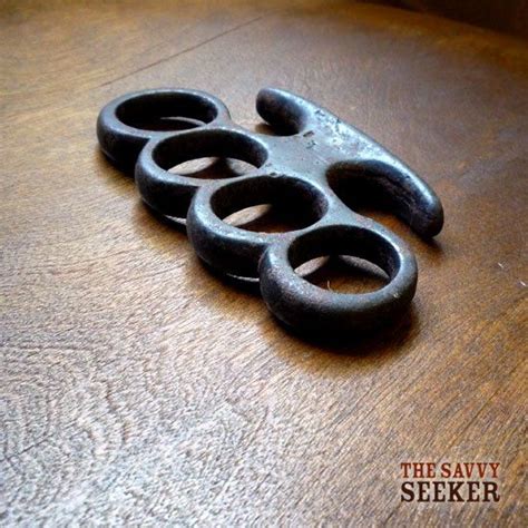 17 Best Images About Knuckle Dusters On Pinterest