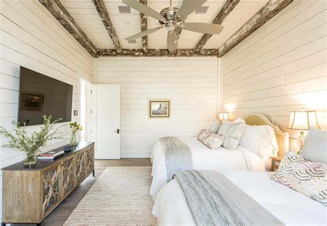 Absolutely Stunning Farmhouse Style Home Nestled On Lake Travis Texas