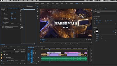 This section of the guide is for adding text to videos without adobe has a handy type tool which makes creating text boxes simple and exact on your. Adobe Announces Updates for Premiere Pro, After Effects ...