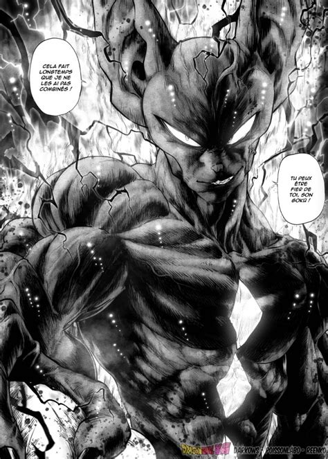 Dragon Ball Super Kakumei Manga Chapter 1 - Ideas of Europedias