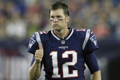 While tom brady may not play for the patriots any longer, his former team needs to show him the respect that he deserves when he returns in . Tom Brady still isn't over his famous NFL Draft snub