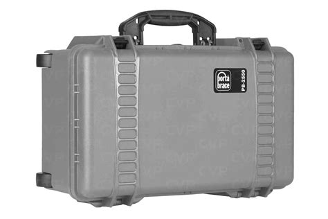 Buy Portabrace Pb 2550fp Pb2550fp Medium Air Tight Water Tight Hard Case With Wheels Foam