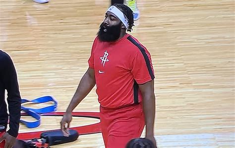 This Photo Of James Harden Is Going Viral