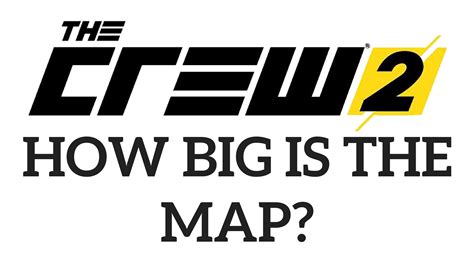 The Crew 2 Map Size 144926 The Crew 2 Map Size Comparison