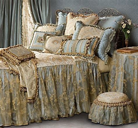 Country French Bedding French Country Bed Linens Luxury Custom Bed