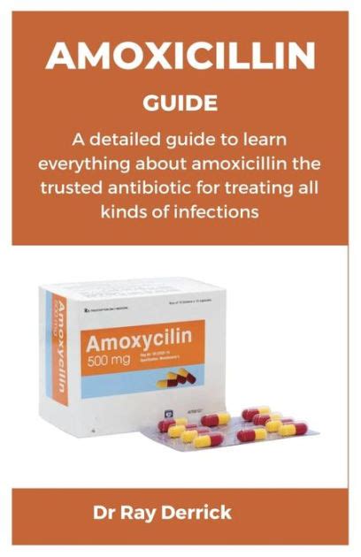 Amoxicillin Guide A Detailed Guide To Learn Everything About