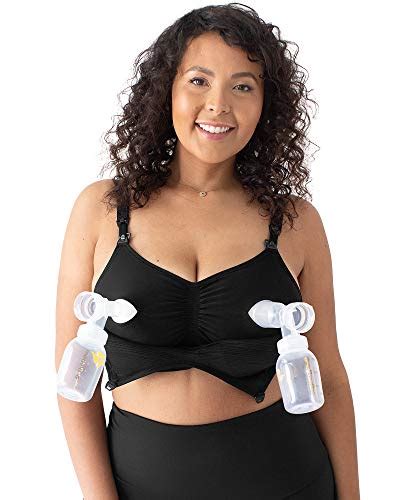 Best Pumping Bras For Spectra Hands Free Pumping Reviews