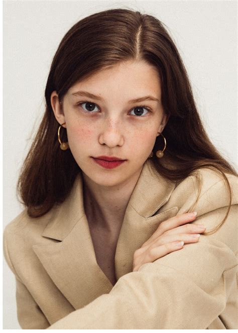 Kira Zhurakovska Ego Models Model Agency