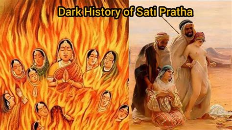 History Of Sati Pratha AJ Show Time YouTube