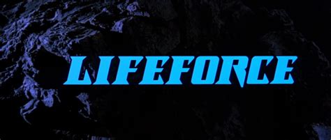 lifeforce [1985] blu ray dvd 2013 2 disc new and sealed au