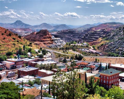 Unvan.az turlar ev alqi satqisi. Day Trip: Bisbee, AZ - The Hermosa Inn Blog | The Hermosa ...