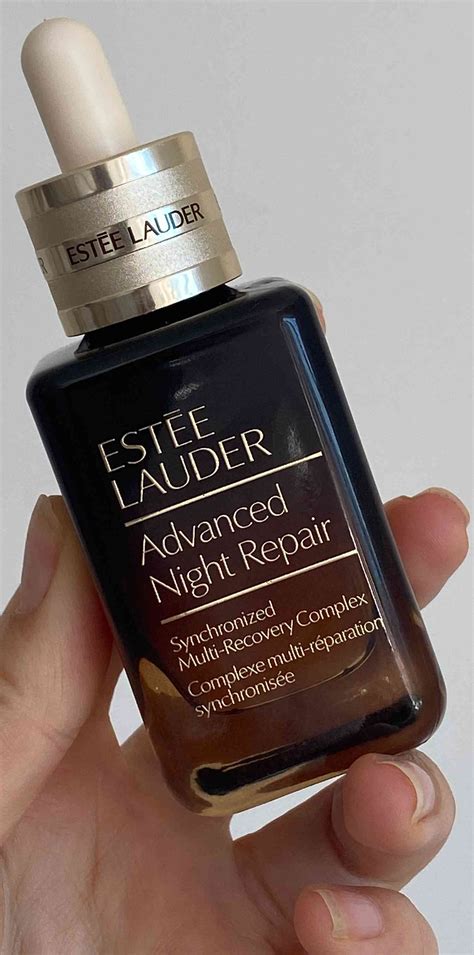 Reviewed Estée Lauders Advanced Night Repair Serum