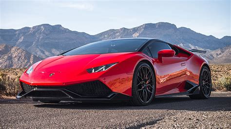 This 2015 Lamborghini Huracan With 187k Miles Is The Riskiest Buy Of