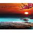 Sky Bright Sunset Desktop Background 333087  Wallpapers13com