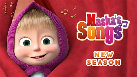 Masha And The Bears Season 4 Mashas Songs Heads To Tv Screens In Italy Licensing International