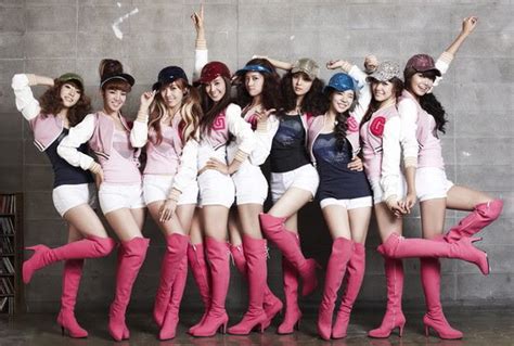 My Girl S Generation Lovers Mggl July 2010